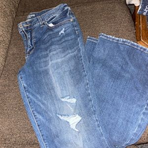 Maurices womens jeans size 12